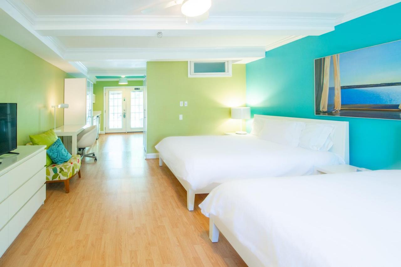 Canalside Inn شاطئ ريهوبوث المظهر الخارجي الصورة