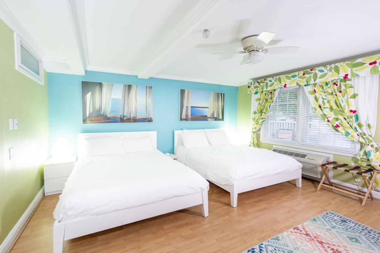 Canalside Inn شاطئ ريهوبوث المظهر الخارجي الصورة